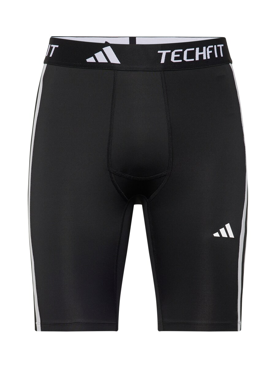 

Спортивные брюки ADIDAS PERFORMANCE Skinny Workout Pants, черный