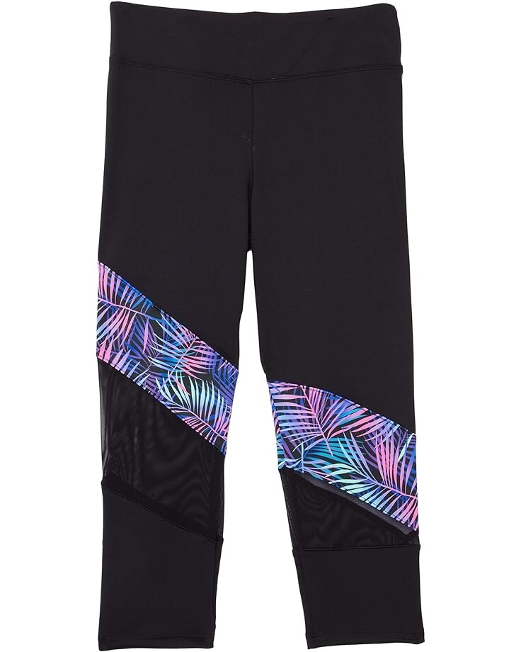 

Брюки Bloch Tropics Print Capri Pants, цвет Tropics