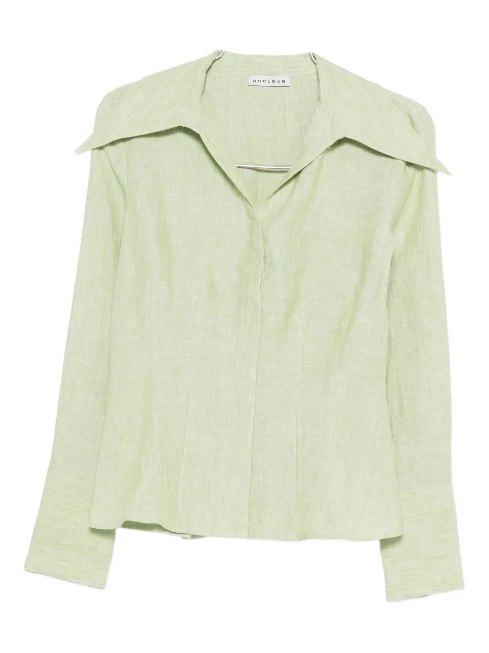 

Рубашка Morgan Occleus, зеленый