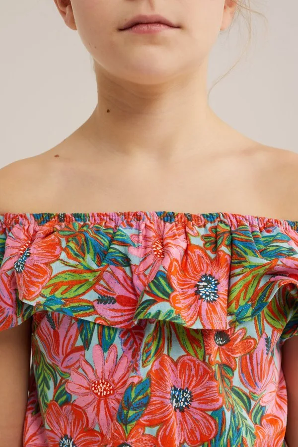 Комбинезон We Fashion, Multi Coloured — фото 3