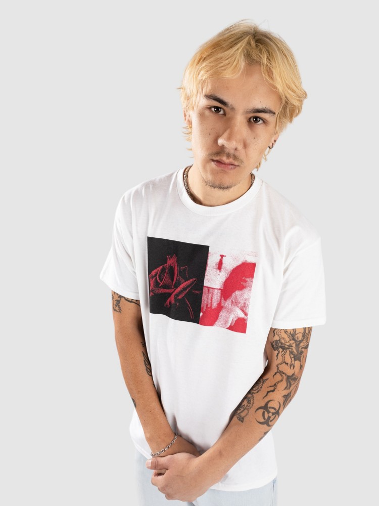 

Футболка Empyre Life Transmission T-Shirt, white, Белый, Футболка Empyre Life Transmission T-Shirt, white