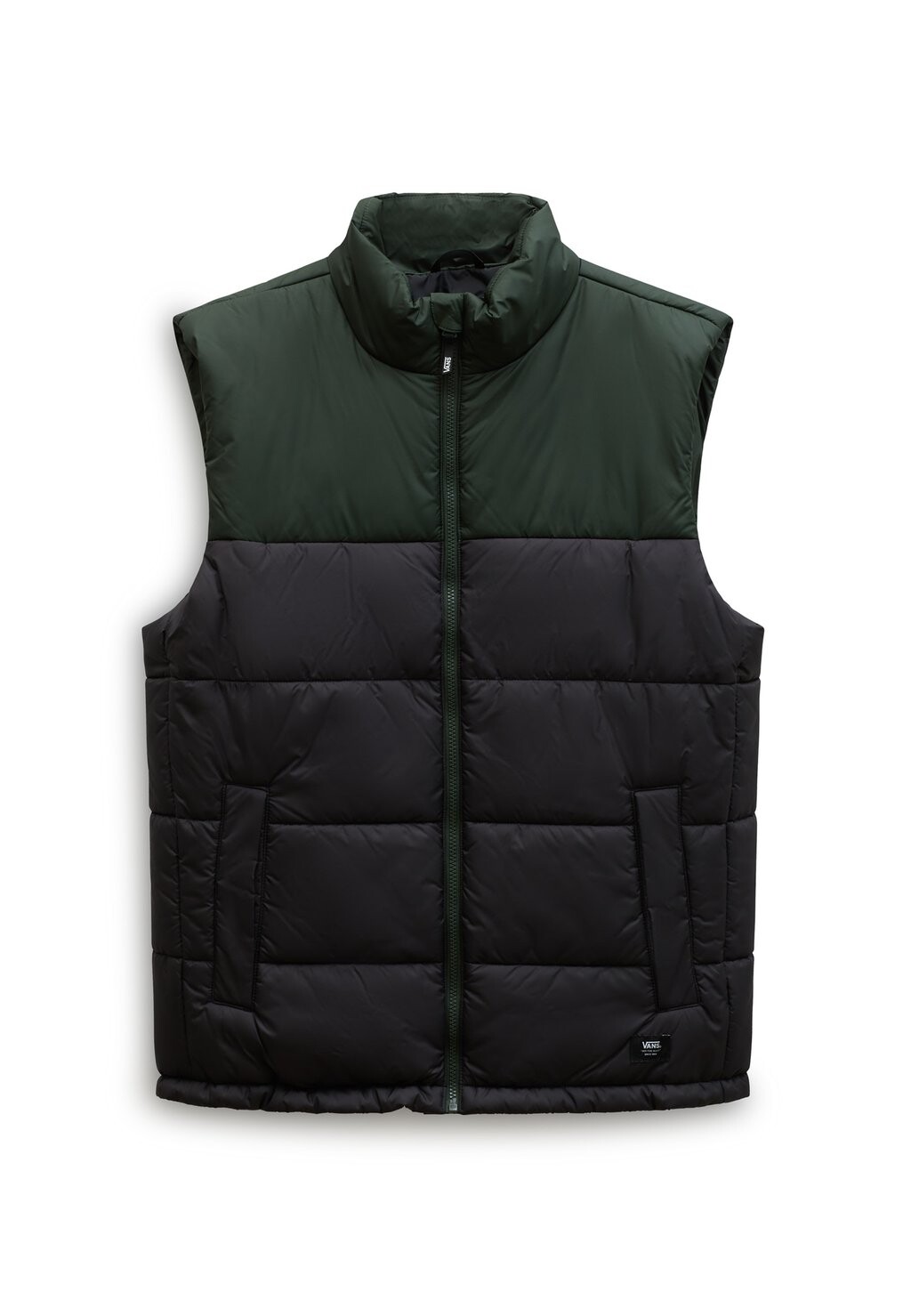 

Жилет NORRIS MTE-1 Vans, цвет black deep forest