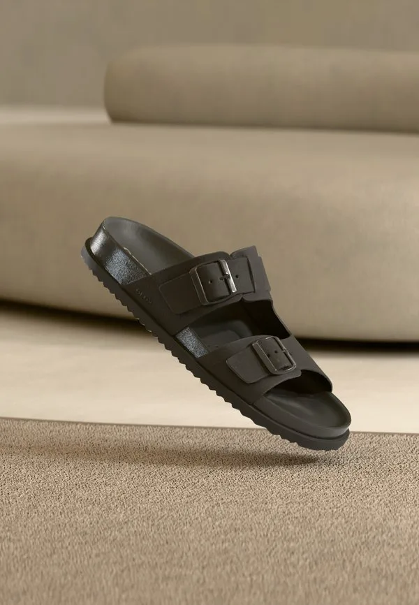 Мулы парнаибы Geox, Black