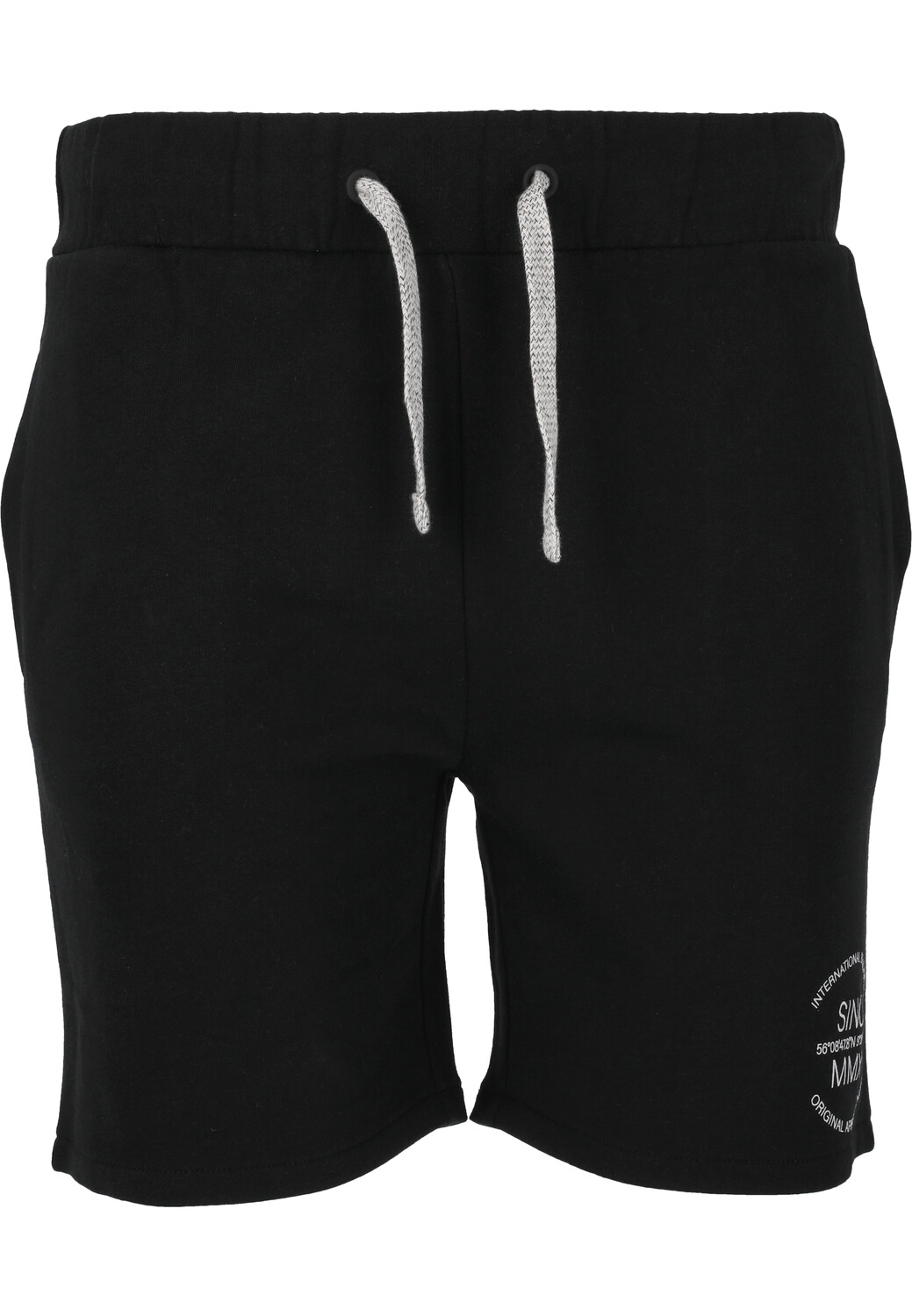 

Тканевые шорты Cruz Carter, цвет 1001 Black