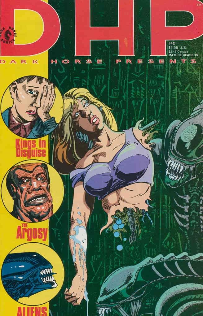 

Dark Horse Presents #42 (DHP, Number 42) (Dark Horse Comics)
