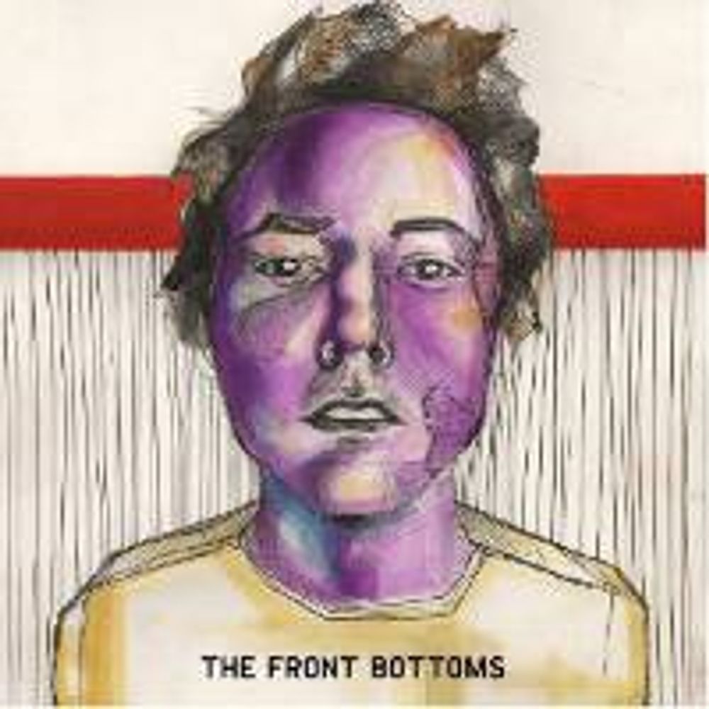 

Диск CD Front Bottoms - The Front Bottoms