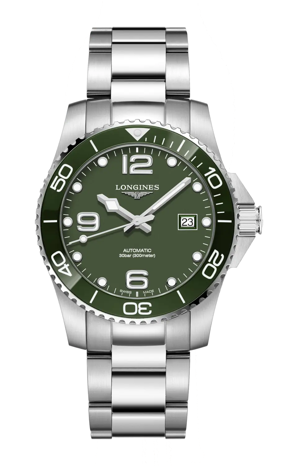 

Часы hydroconquest Longines