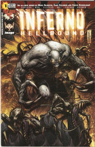

Inferno: Hellbound #1 (Cover B) January 2002 (Image Comics/ Top Cow)