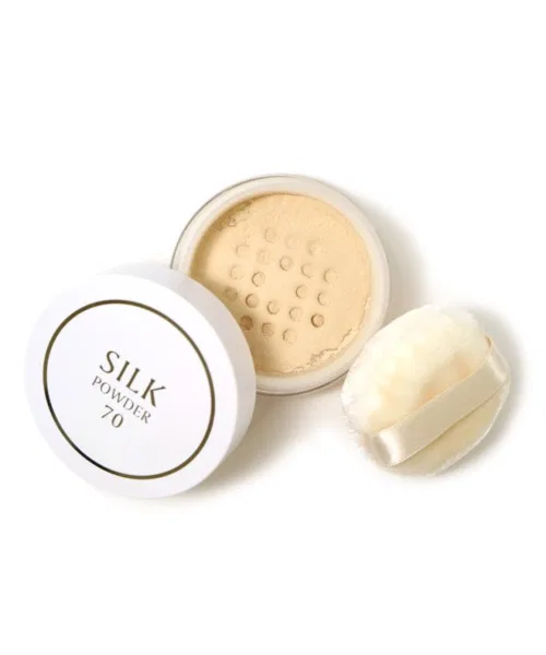 Пудра Silk Powder бежевая 9 г