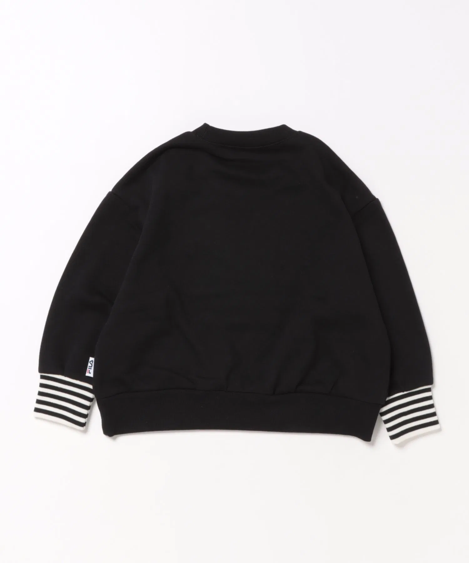 Широкая толстовка FILA — фото 2