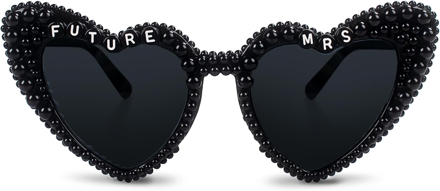 

Солнцезащитные очки JUSTOTRY для девичника «Невеста или смерть» — очки «Будущая миссис» для женщин, аксессуары для невесты в готическом стиле, украшения для вечеринки «Пока смерть не разрушит нас», Black-future Mrs