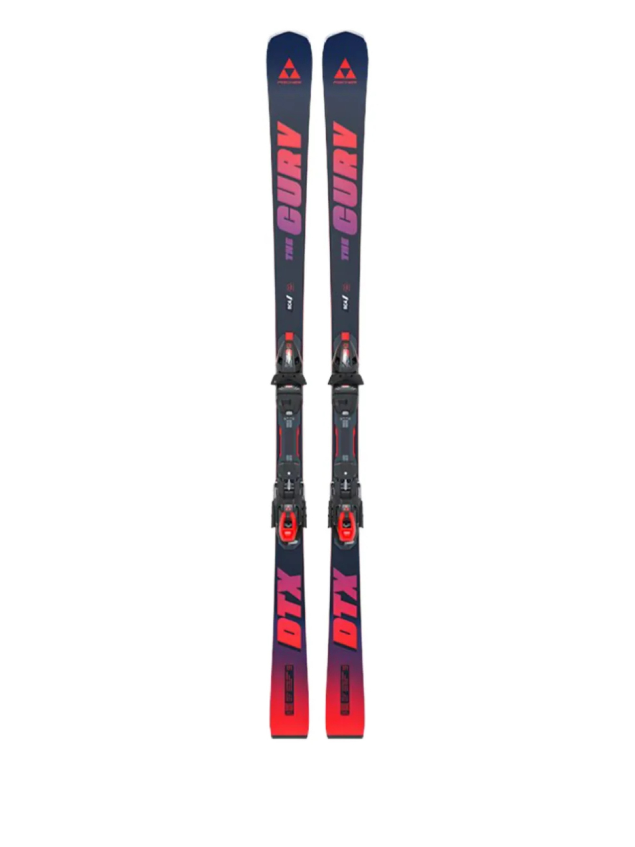 

FISCHER лыжный костюм The Curv, синий