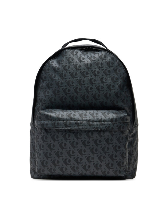 

Рюкзак Matte Aop Center Zip Bp 43 LV04G3112G Calvin Klein Jeans, черный
