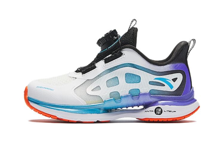 

Детские кроссовки PS Low-top ANTA Белые/Синие/Черные Anta Kids