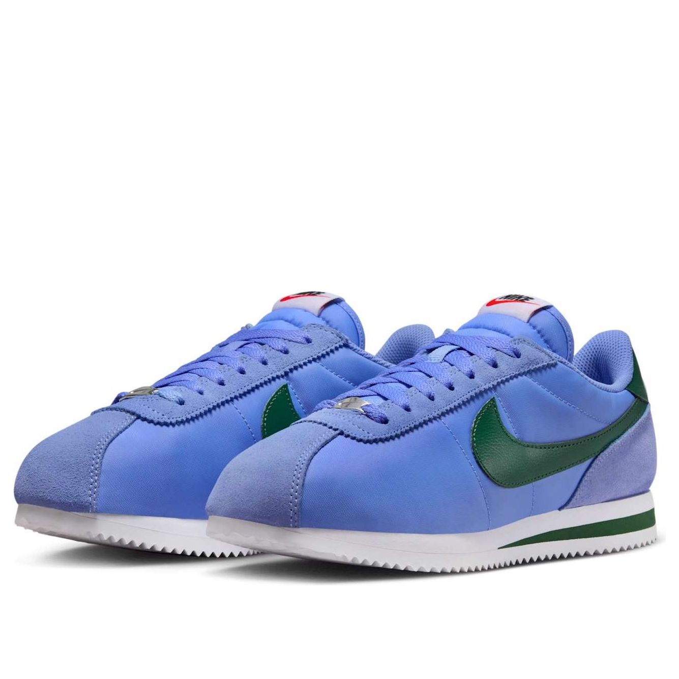 Кроссовки (WMNS) Nike Cortez Textile 'Royal Pulse' — фото 4