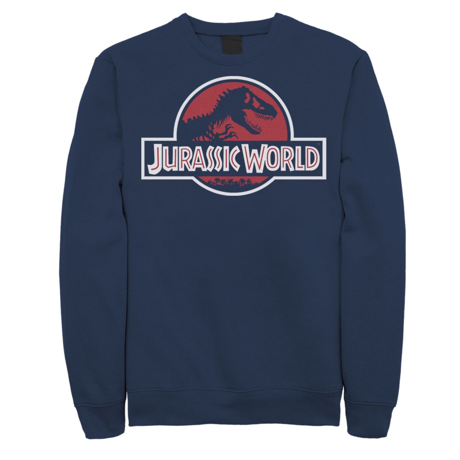 

Мужская классическая красная и черная флисовая куртка с логотипом Jurassic World Licensed Character, Черный, Мужская классическая красная и черная флисовая куртка с логотипом Jurassic World Licensed Character