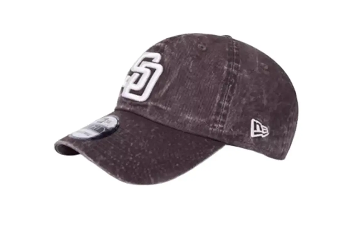 

New Era Бейсболка унисекс коричневая, Brown