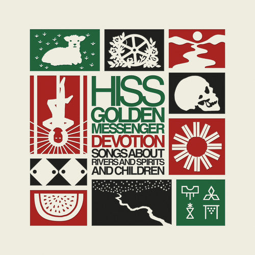 

Виниловая пластинка Hiss Golden Messenger: Devotion: Songs About Rivers & Spirits & Children