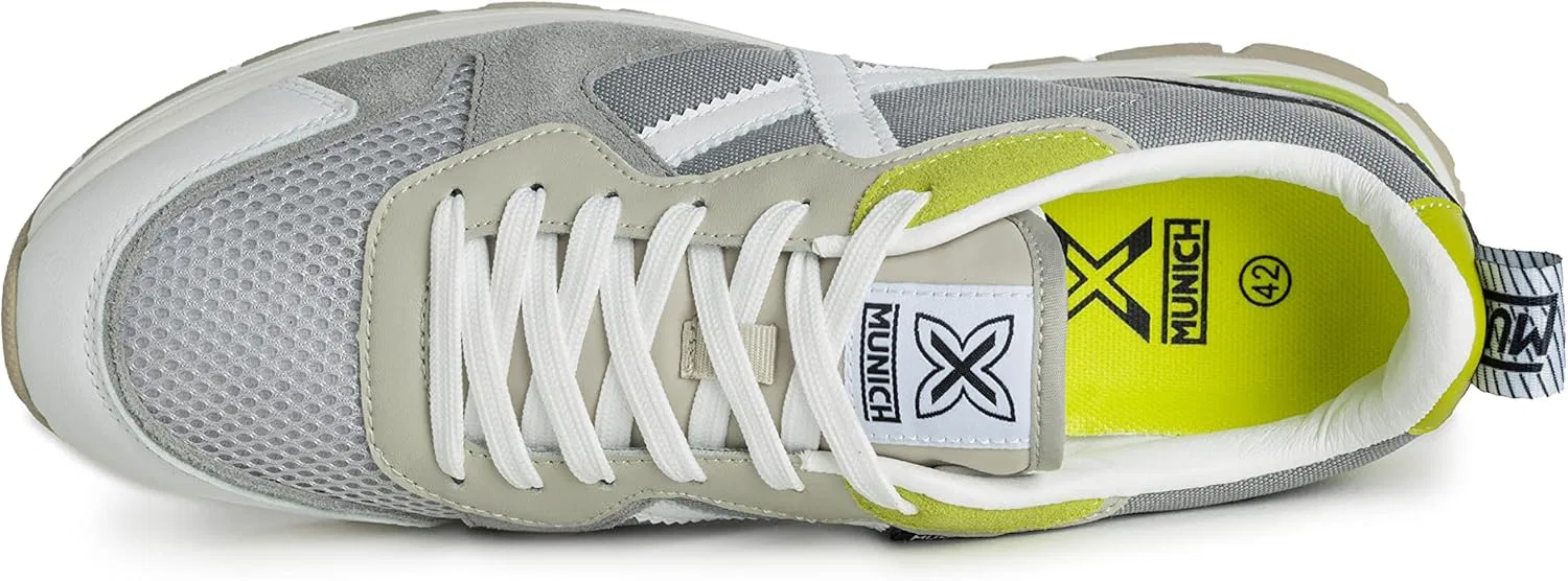 Кроссовки Munich Men's Avenue (Bj Trainers, Multicoloured 004 — фото 2