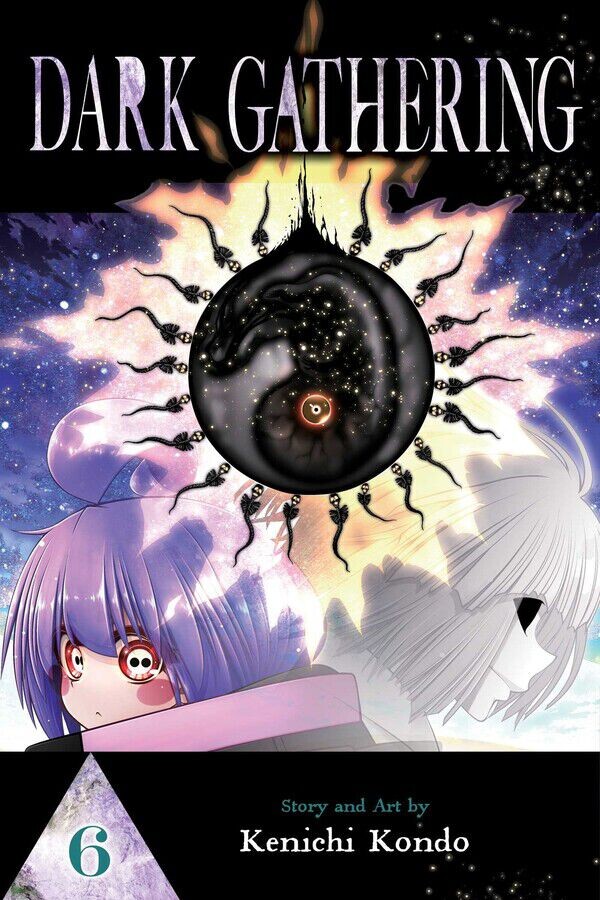 

Манга Dark Gathering Manga Volume 6