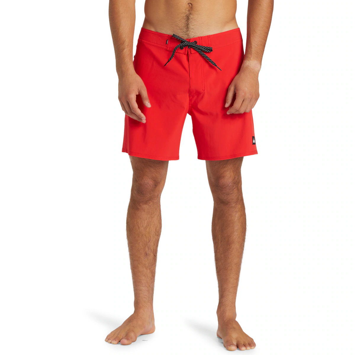 

Мужские плавки Quiksilver Surfsilk Kaimana 16", красный