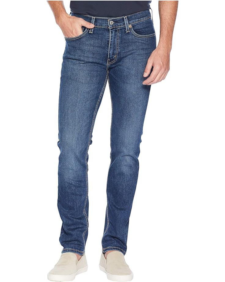 

Джинсы Levi's Mens 511 Slim, цвет Panda Advanced Stretch