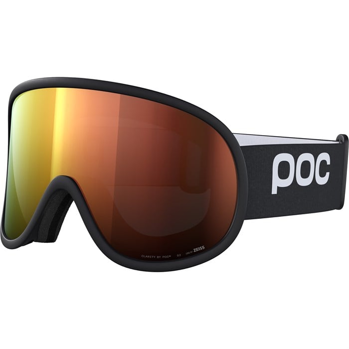 

Очки Retina Poc, Uranium Black/Partly Sunny Orange, Черный, Очки Retina Poc, Uranium Black/Partly Sunny Orange