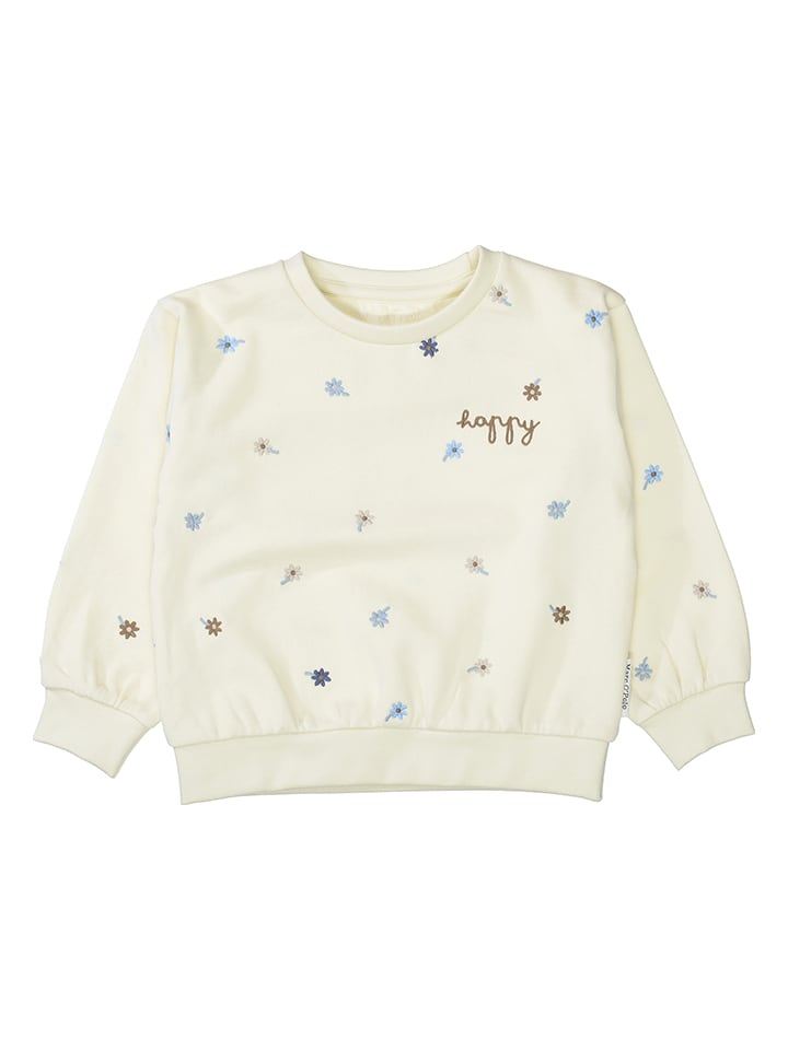 

Толстовка Marc O'Polo Junior, кремовый
