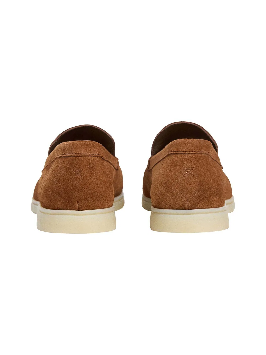 Мокасины 'Martin' Hackett London, Brown — фото 4