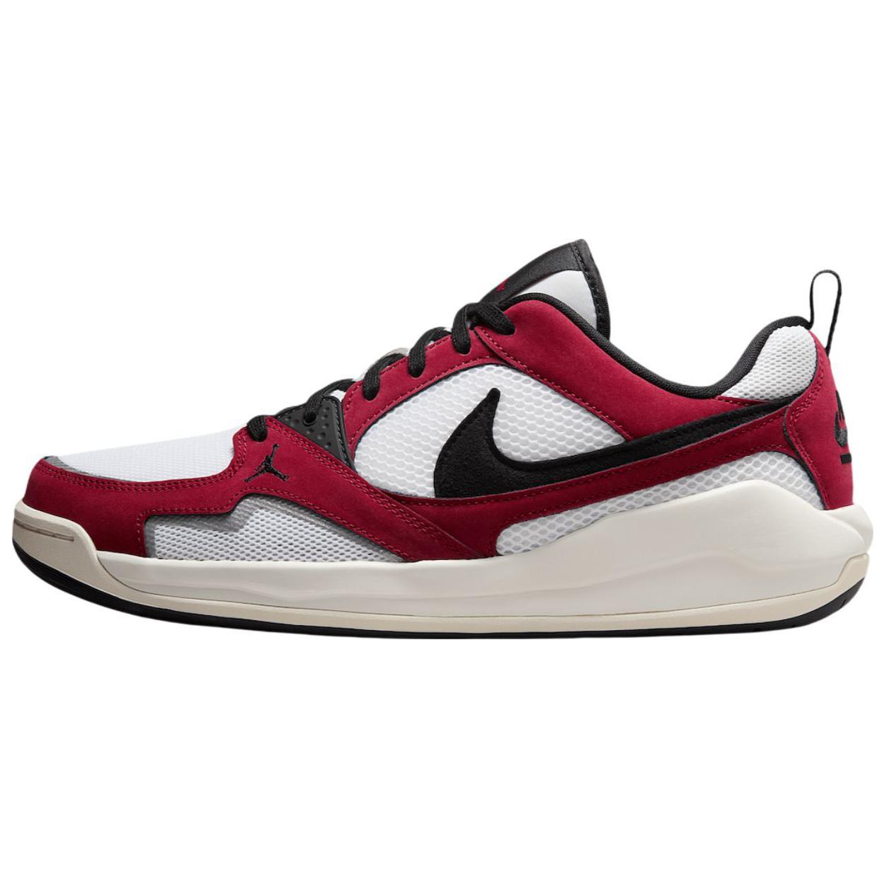 

Jordan Кроссовки Cmft Era White Varsity Red Sail Black