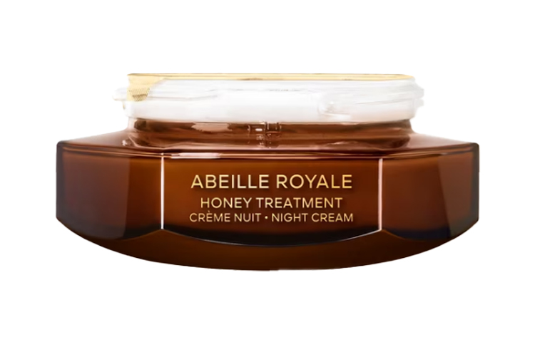 Крем для лица Guerlain — Ночной императорская пчела revival repair, подтягивающий, увлажняющий, восстанавливающий, 50 мл — фото 3