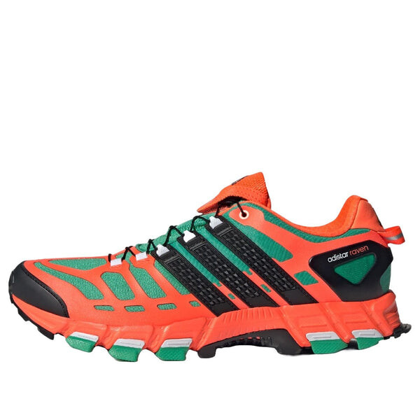 

Кроссовки adistar raven Adidas, оранжевый