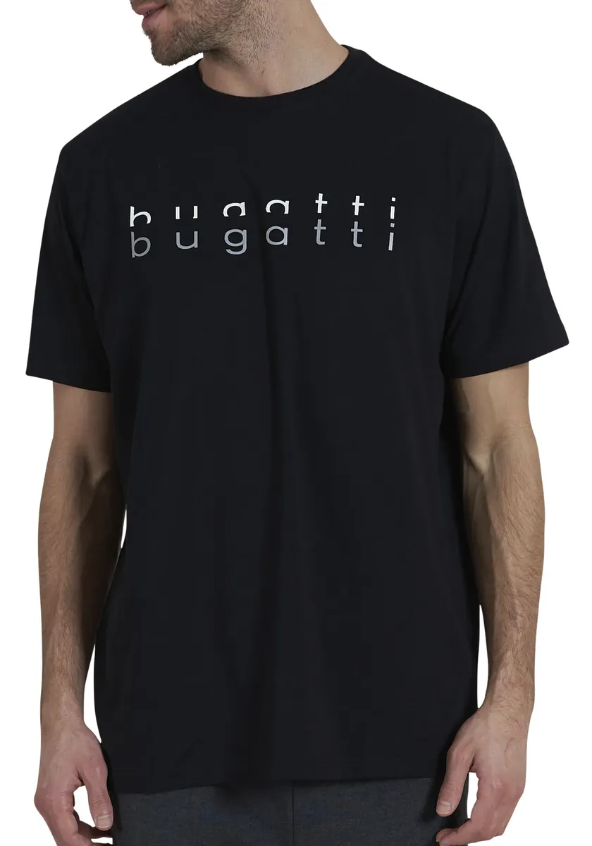 

Футболка bugatti на каждый день, черный