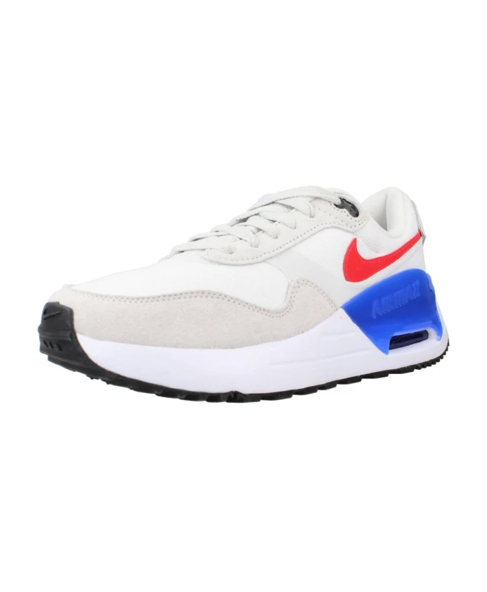 

Кроссовки Air Max System женские Nike, белый