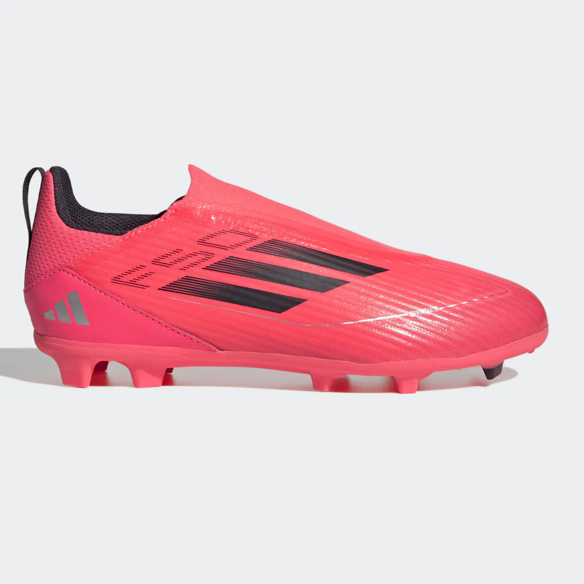 

F50 League Laceless Adidas Детские футбольные бутсы, цвет Rosa