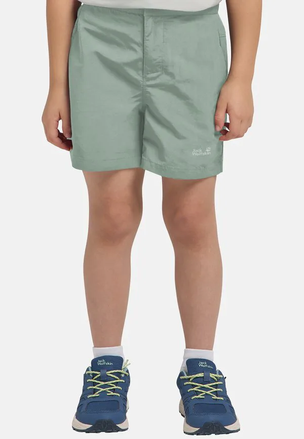Спортивные шорты sun k Jack Wolfskin, Green Zinnia