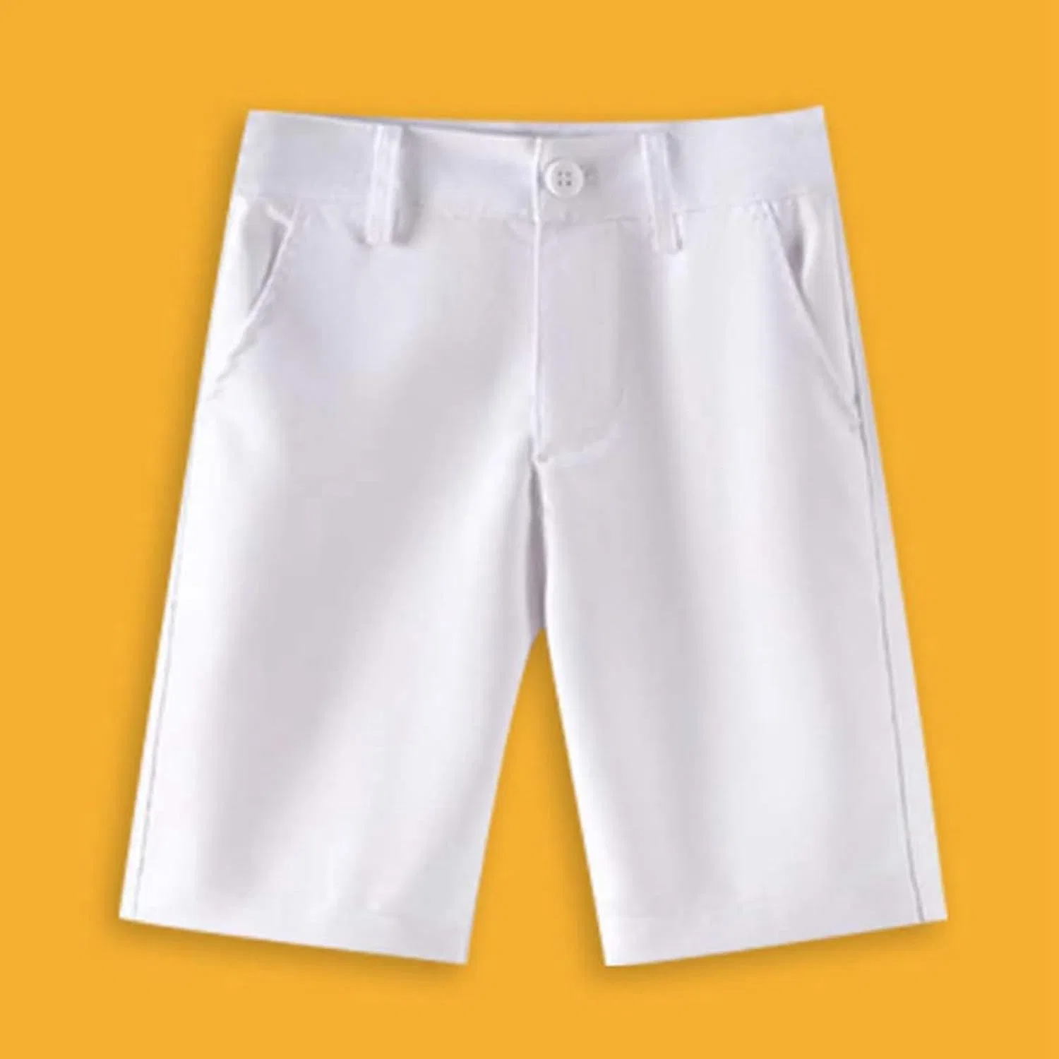 Шорты для мальчиков, Active Shorts, Generic, белый — фото 4