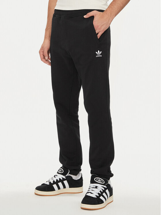 

Спортивные брюки regular fit Adidas, черный
