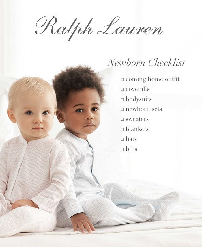 Хлопковая рубашка-поло с короткими рукавами для маленьких мальчиков Polo Ralph Lauren, красный — фото 4