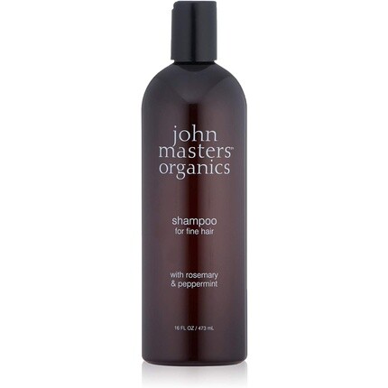 

Шампунь с розмарином и мятой для тонких волос 473мл, John Masters Organics