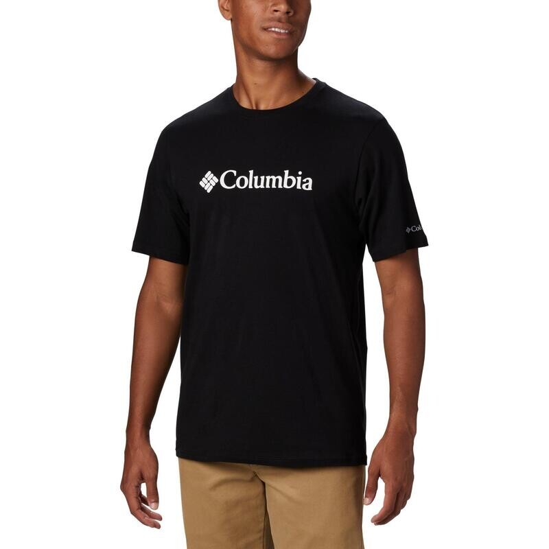 

Мужская футболка Columbia, черный