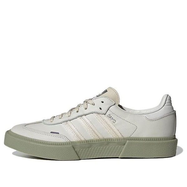 

Кроссовки oamc x тип 08 Adidas, белый