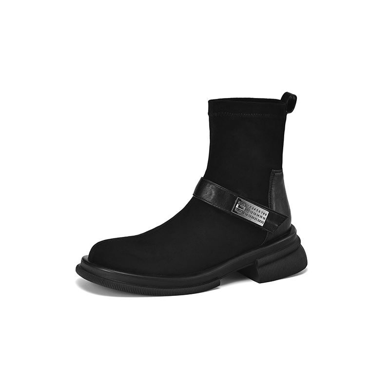 

Ботильоны JIUXINGDAO Ankle Boots Women's