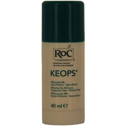 Дезодорант-стик Roc Keops 40 мл - Упаковка из 2 шт — фото 2