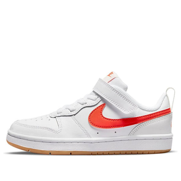 

Кроссовки Court Borough Low 2 Nike, белый