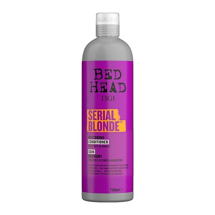 

Восстанавливающий кондиционер Serial Blond 25,36 унции Tigi