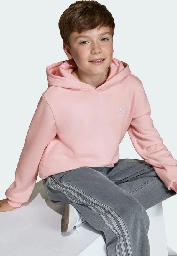 Худи Adidas Originals, Pink — фото 4