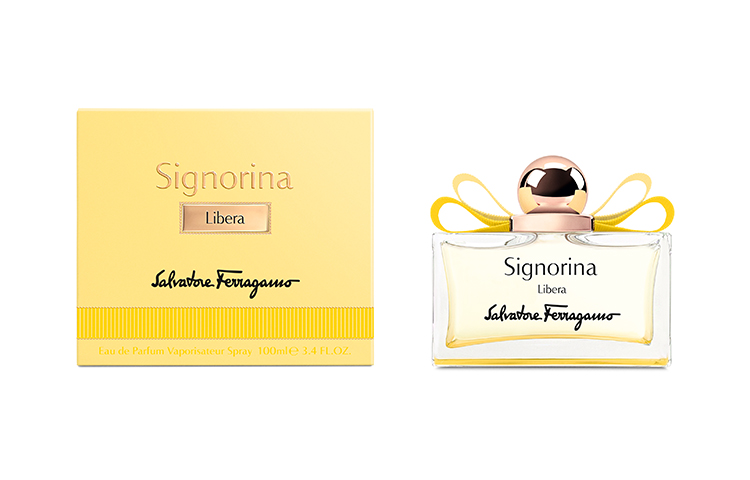 Парфюмерная вода Salvatore Ferragamo Signorina Libera, 100 мл — фото 3