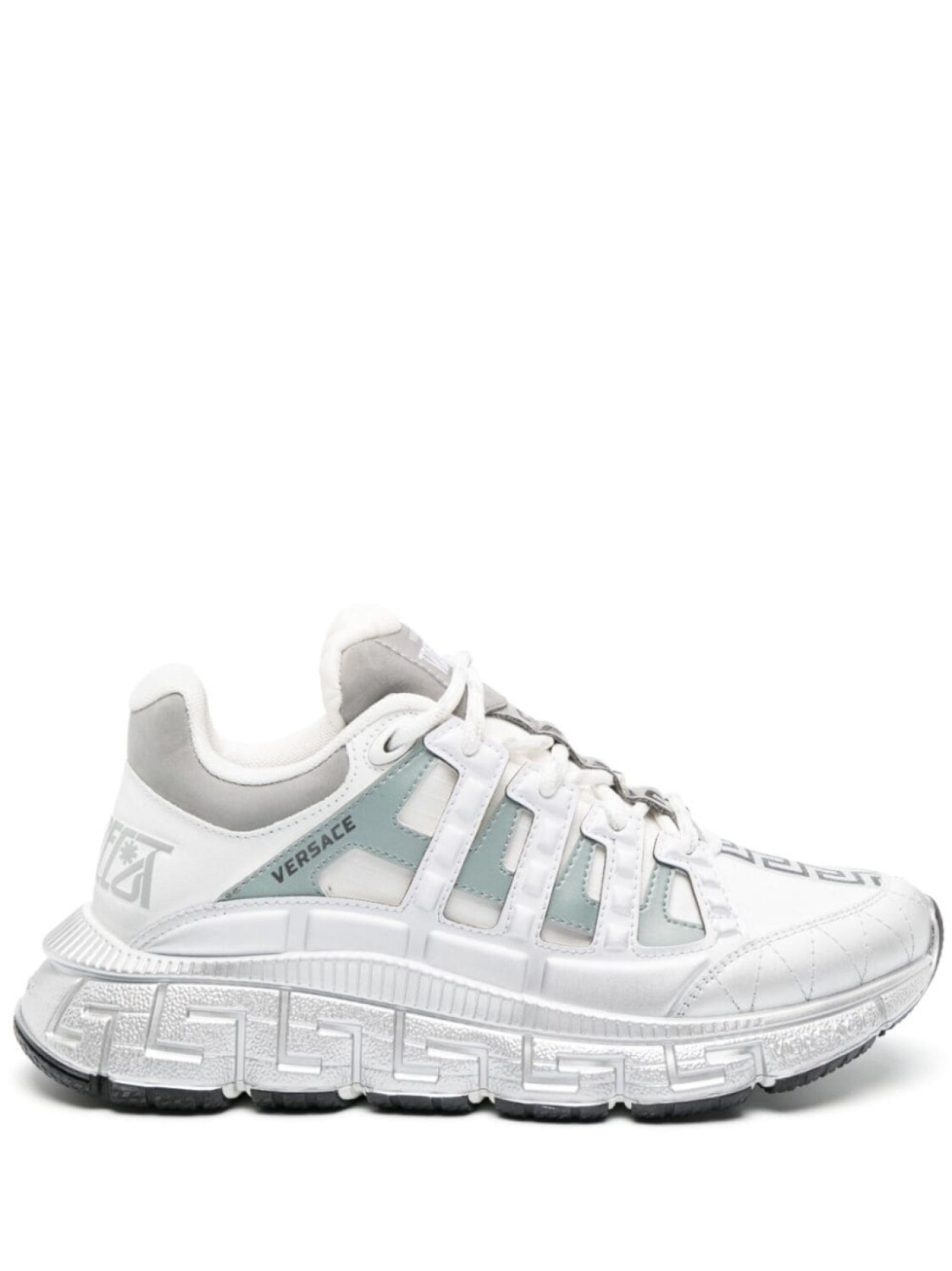 

Кроссовки Versace Trigreca DSU80941A07042, белый