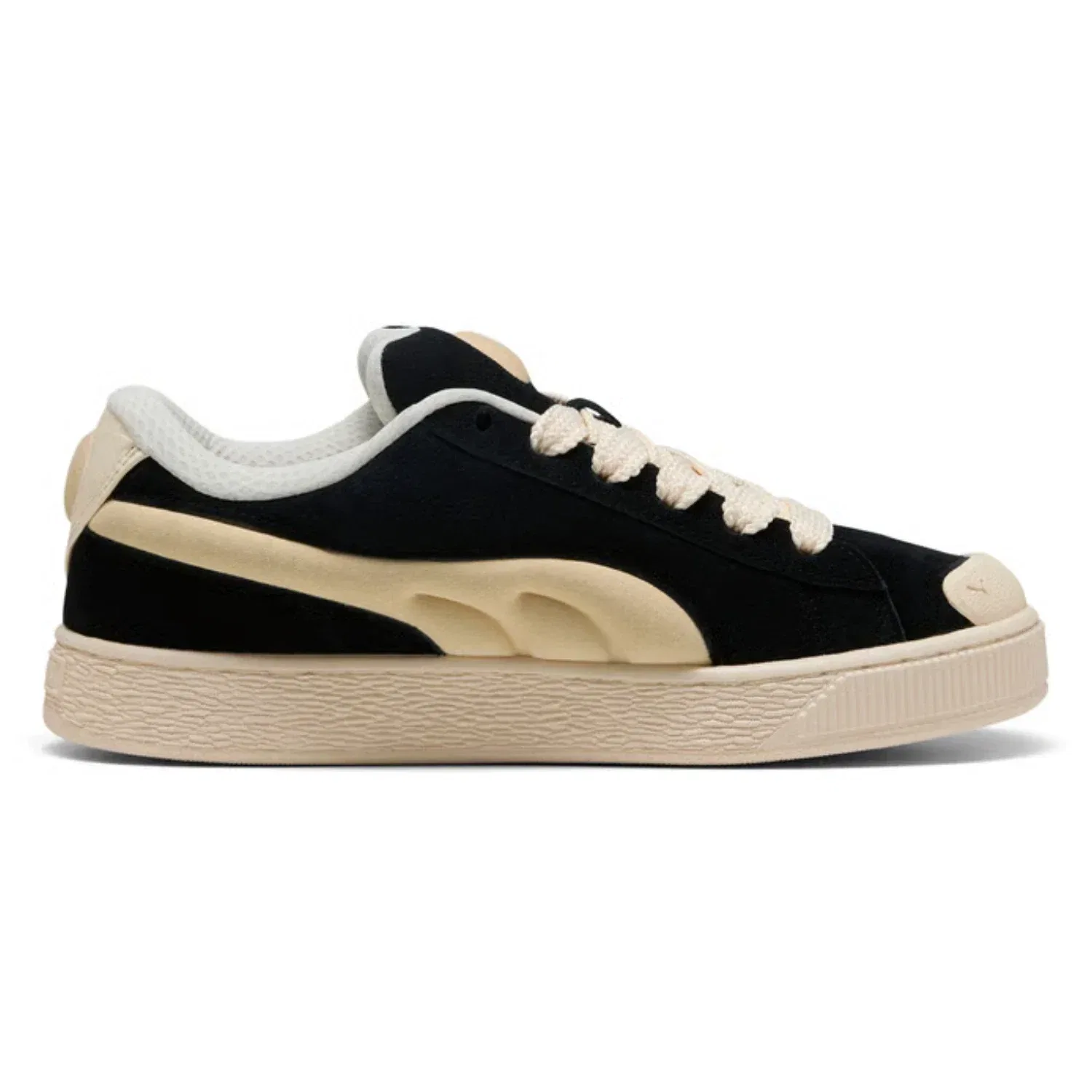 Кроссовки Puma Suede XL Crush Preserves 399415-01 s Black Lifestyle Shoes SHOP248